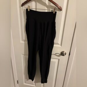 Old navy legging joggers